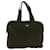 PRADA Hand Bag Nylon Khaki Auth bs9013  ref.1101221