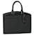 LOUIS VUITTON Epi Riviera Hand Bag Noir Black M48182 LV Auth th4118 Leather  ref.1101228