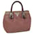 PRADA Hand Bag Nylon Pink Auth am5092  ref.1101297