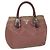 PRADA Borsa a mano Nylon Rosa Auth am5092