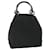 PRADA Hand Bag Nylon Black Auth fm2764  ref.1101313