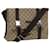 GUCCI GG Supreme Shoulder Bag PVC Leather Beige 122373 Auth ki3613  ref.1101316