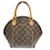 Louis Vuitton Ellipse PM Brown Cloth  ref.1101345