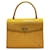 Louis Vuitton Malesherbes Yellow Leather  ref.1101407