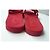 CHANEL Zoccoli da Uomo COCO CHANEL Rosso T44 IT raro - vista 5