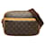 Louis Vuitton Reporter Brown Cloth  ref.1101436