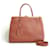 Fendi Indian Rose Leather 2Jours Pink  ref.1101450