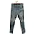 AMIRI Jeans T.US 30 Baumwolle Blau  ref.1101457