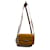SAINT LAURENT  Handbags T.  leather Camel  ref.1101460