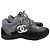 CHANEL Sneaker T.EU 45 Wildleder- Grau