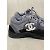 CHANEL Sneaker T.EU 45 Wildleder- Grau - Ansicht 2