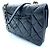 Borsa a mano Chanel Puerto Banus in pelle nera Nero - vista 6