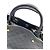 louis vuitton montaigne cuero empreinte negro - vista 2