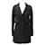 Chanel Jackets Black Wool  ref.1101528
