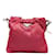 Prada Tessuto Crossbody bag Pink Cloth  ref.1101560