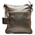 Loewe Leather Crossbody Bag Golden  ref.1101570