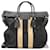 Gucci x Tom Ford Period Haraco Grain Calf Boston Bag Black Leather  ref.1101601