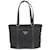 Prada Tessuto Pocket Zip Tote Bag BR2288 Black Cloth Nylon  ref.1101609
