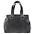 Coach Leather Bucket Creed Patch Handbag 7582 Black  ref.1101616