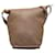 Loewe Leather Crossbody Bag Brown  ref.1101648