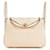 Hermès Hermes :  's Lindy Bag 26. Color Nata. neuf Leather  ref.1101683