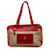 Prada Brown Canvas Shoulder Bag Beige Cloth Cloth  ref.1101825