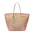 Gucci Bree-Tasche aus GG-Canvas Pink Leinwand Kalbähnliches Kalb  ref.1102103