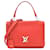 Louis Vuitton Lockme Red Leather  ref.1102140