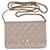 Chanel WOC Wallet on Chain Tasche Beige Gold hardware Leder  ref.1102370