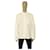 Camisa masculina casual de algodão branco Burberry Brit tamanho XXL  ref.1102386