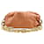 Bottega Veneta Chain Pouch Brown Leather  ref.1102388