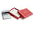 Cartier Mini taccuino + ricarica in scatola nuovo Nero Pelle  ref.1102459