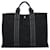 Hermès Herm�s Fourre tout Black Cloth  ref.1102468