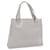 PRADA Shoulder Bag Leather Gray Auth bs8901 Grey  ref.1102479