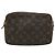 Louis Vuitton-Monogramm Compiegne 23 Kupplungstasche M.51847 LV Auth am5110 - Ansicht 2