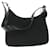 GUCCI Shoulder Bag Canvas Leather Black Auth ep1875 Cloth  ref.1102511