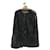 INES ET MARECHAL  Coats T.International M Fur Black  ref.1102616