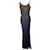 Dior Vestidos Negro Seda  ref.1102709