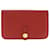 Hermès Dogon Roja Cuero  ref.1102718