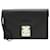 Louis Vuitton Sellier Drangonne Black Leather  ref.1102722