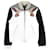 RED VALENTINO GARAVANI  Jackets T.International S Cotton Grey  ref.1102841