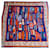 Constance Hermès Silk scarves Red  ref.1102886