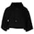 Comme Des Garcons S/S 2004 Kurze Jacke aus schwarzer Wolle  ref.1102918