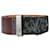 Dries Van Noten Green embellished leather belt  ref.1102978