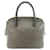 Céline Macadam Dome Handbag Brown Cloth  ref.1103000