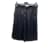 Autre Marque LES COYOTES DE PARIS  Shorts T.fr 36 Viscose Black  ref.1103045