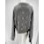 Autre Marque Hellessy Strickwaren T.International S Wolle Grau - Ansicht 4