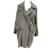 See by Chloé SEE BY CHLOE  Coats T.it 40 Viscose Brown  ref.1103135