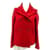 GOLDEN GOOSE  Jackets T.International S Wool Red  ref.1103138