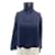 NANUSHKA  Knitwear T.International S Wool Navy blue  ref.1103179